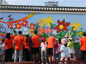 花兒向陽開 追夢新時代——鎮(zhèn)江高專人文旅游與藝術(shù)設(shè)計學(xué)院社會實踐暨文化藝術(shù)交流活動策劃