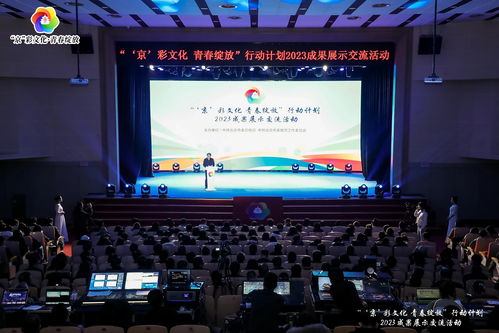 文化潤(rùn)澤青春 交流匯聚力量——王勇副書記帶隊(duì)參加“京彩文化 青春綻放”行動(dòng)計(jì)劃成果展示交流活動(dòng)側(cè)記